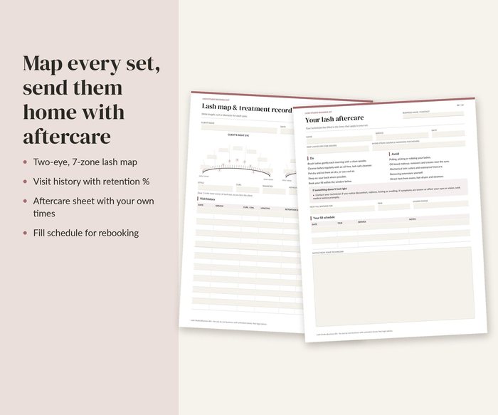 Lash Consent Form, preview 5